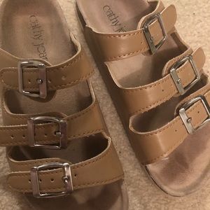 Kathy Jean sandals